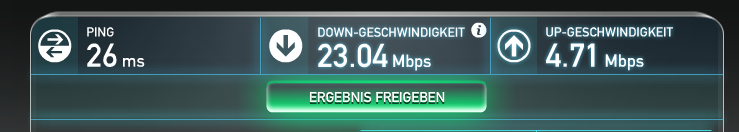 Speedtest.net by Ookla   DSL Speed Test   Der Globale Breitband Geschwindigkeitstest